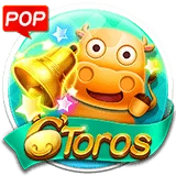 Slot Gacor CQ9 6 Toros